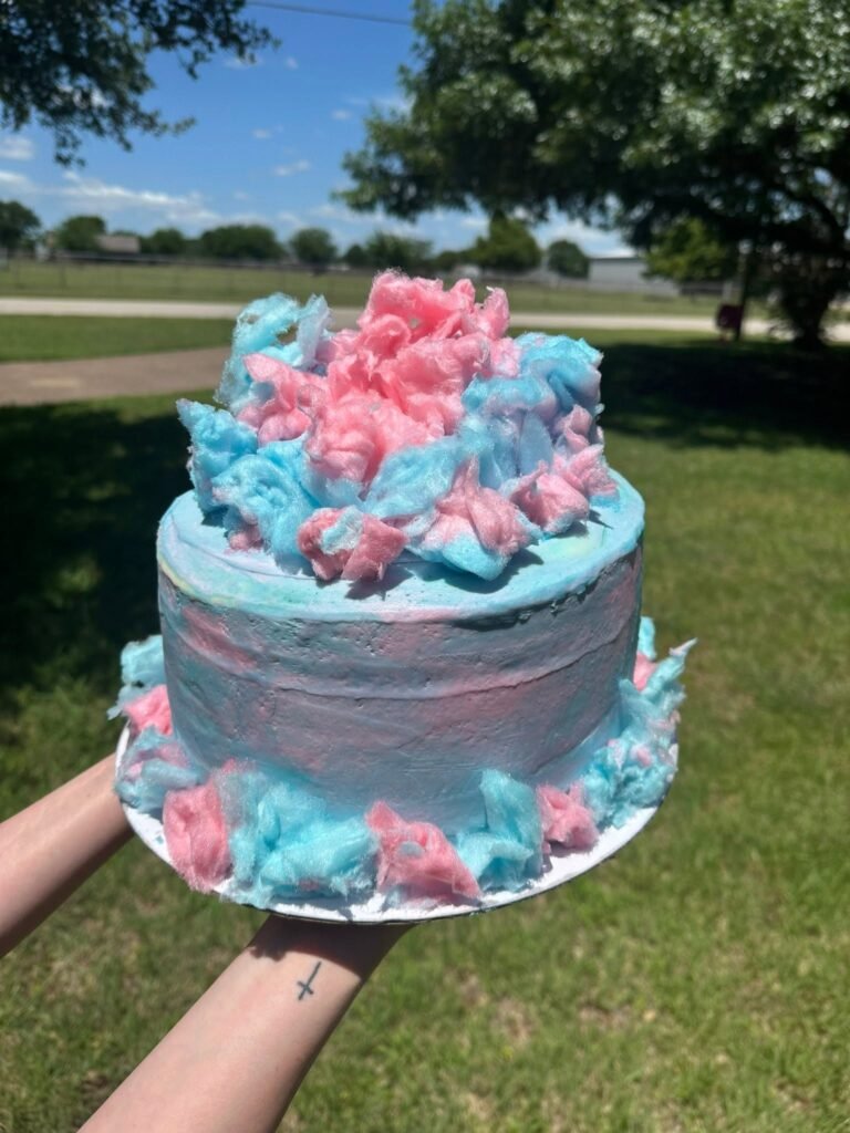 Cake by Faithful Bites