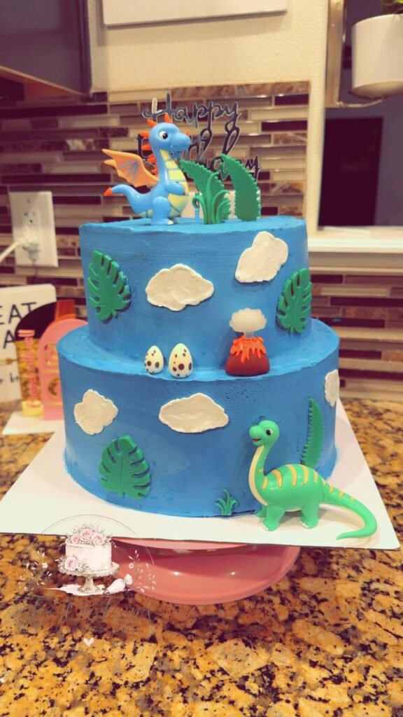 Cake by Frost & Found