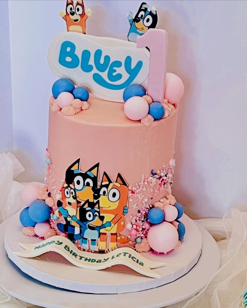 Cake by Frostin In Boston