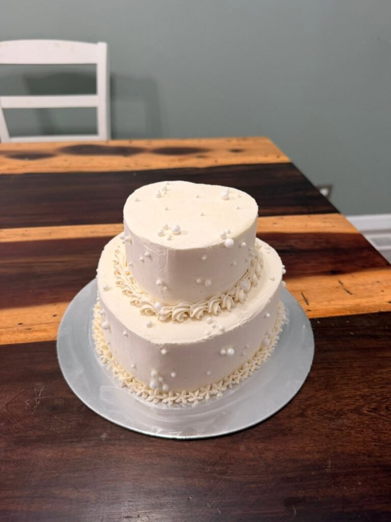 Cake by H&E Cupcakes, Treats and More