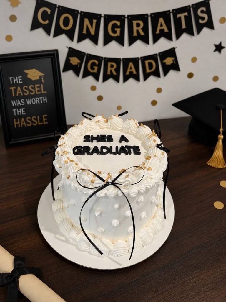 Cake by Heavenly Crumbs