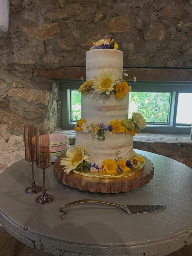Cake by Hey Cupcake
