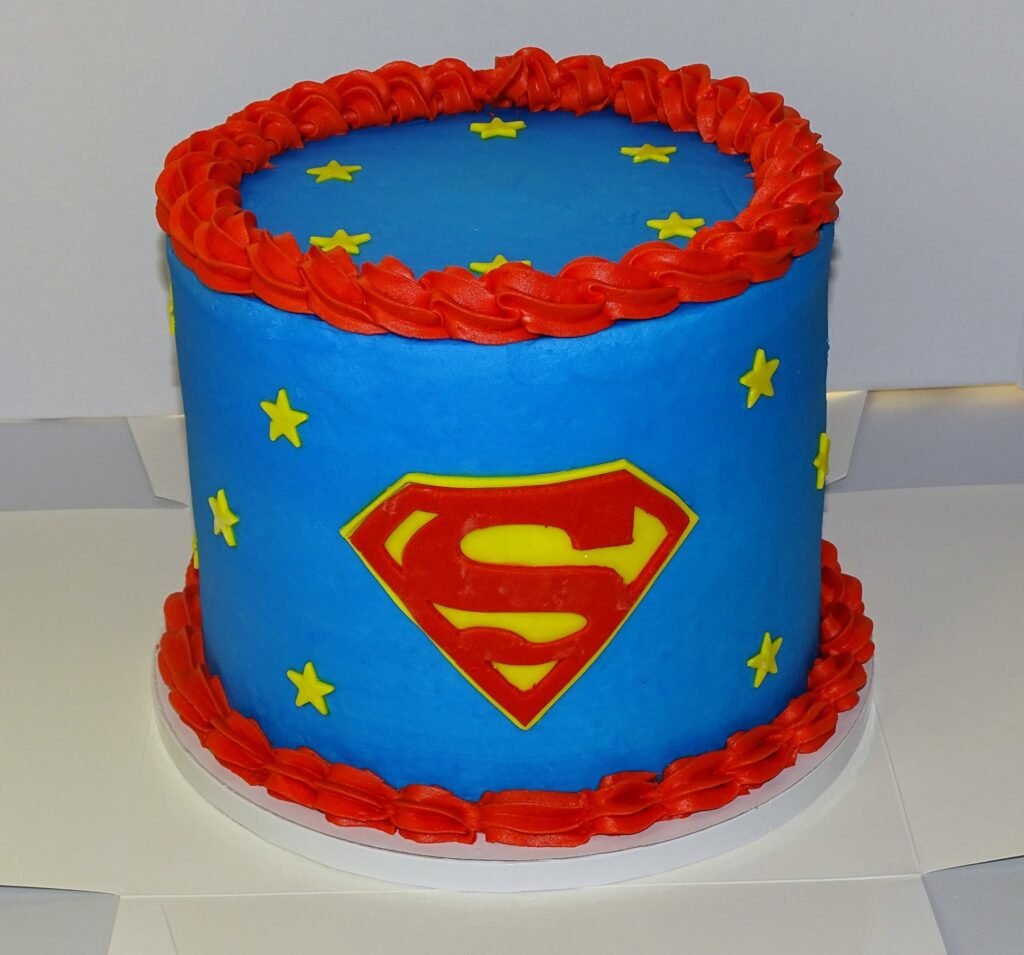 Cake by Homespun Bakery
