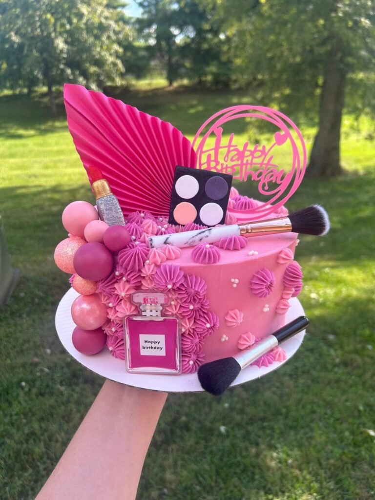 Cake by JJ's Sweetie Treaties