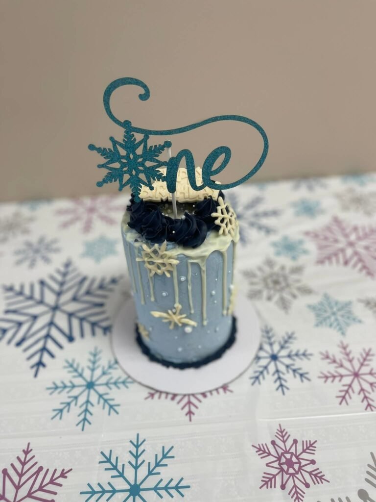 Cake by Jelly’s Yumm’s