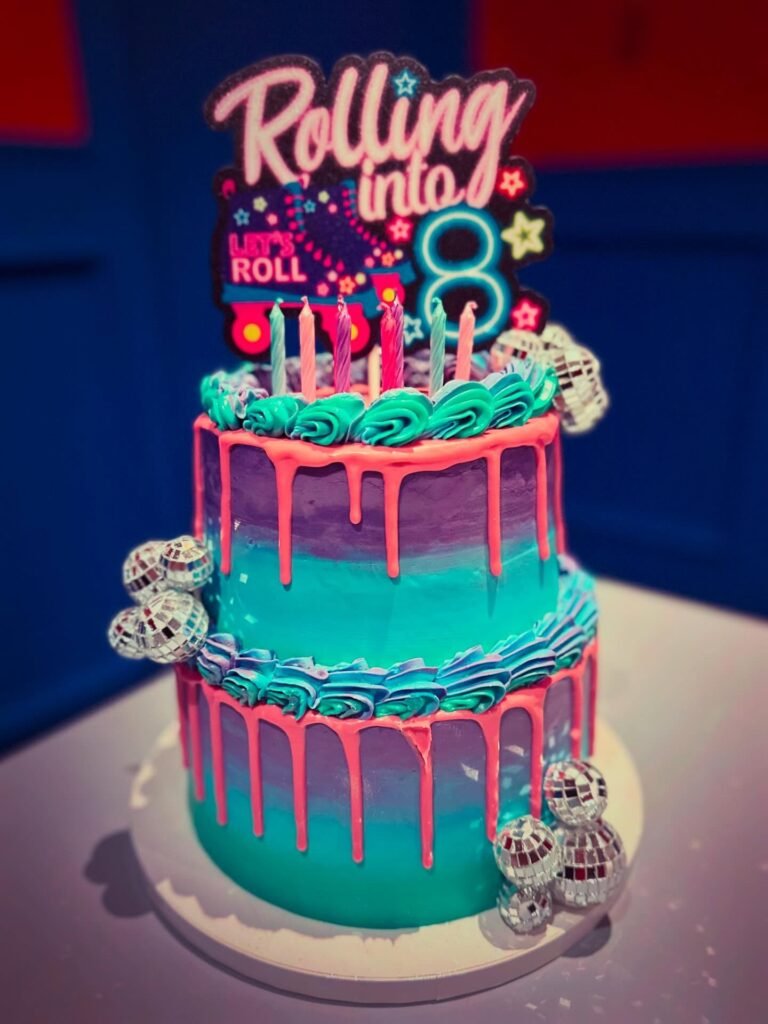 Cake by Jenna's Little Cakes