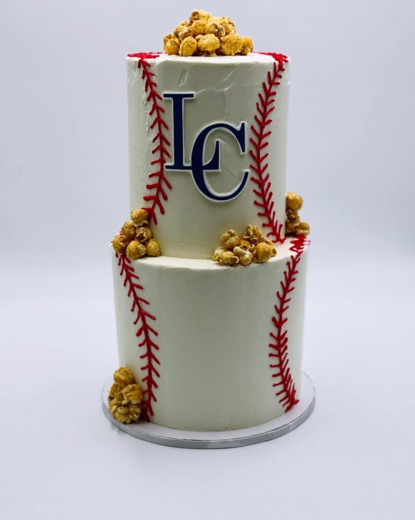 Cake by Jenni Bakes