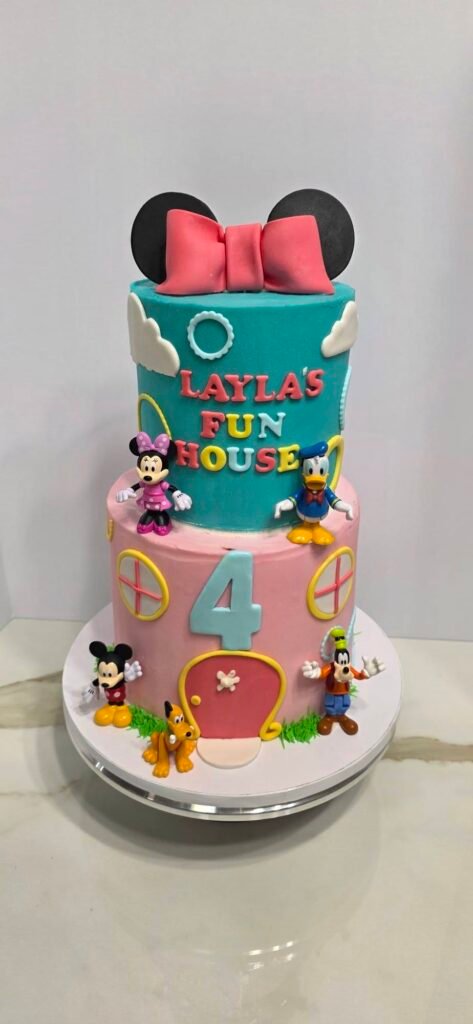 Cake by Joyous Creations