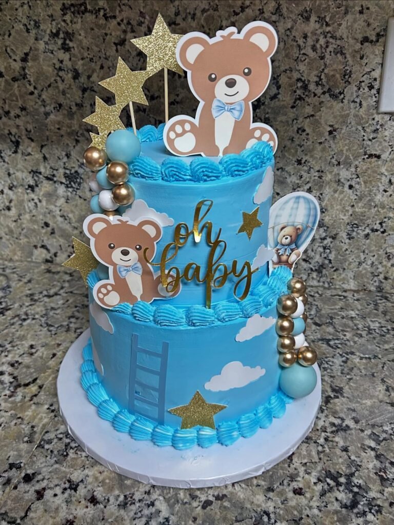 Cake by Julie's Bakeshop