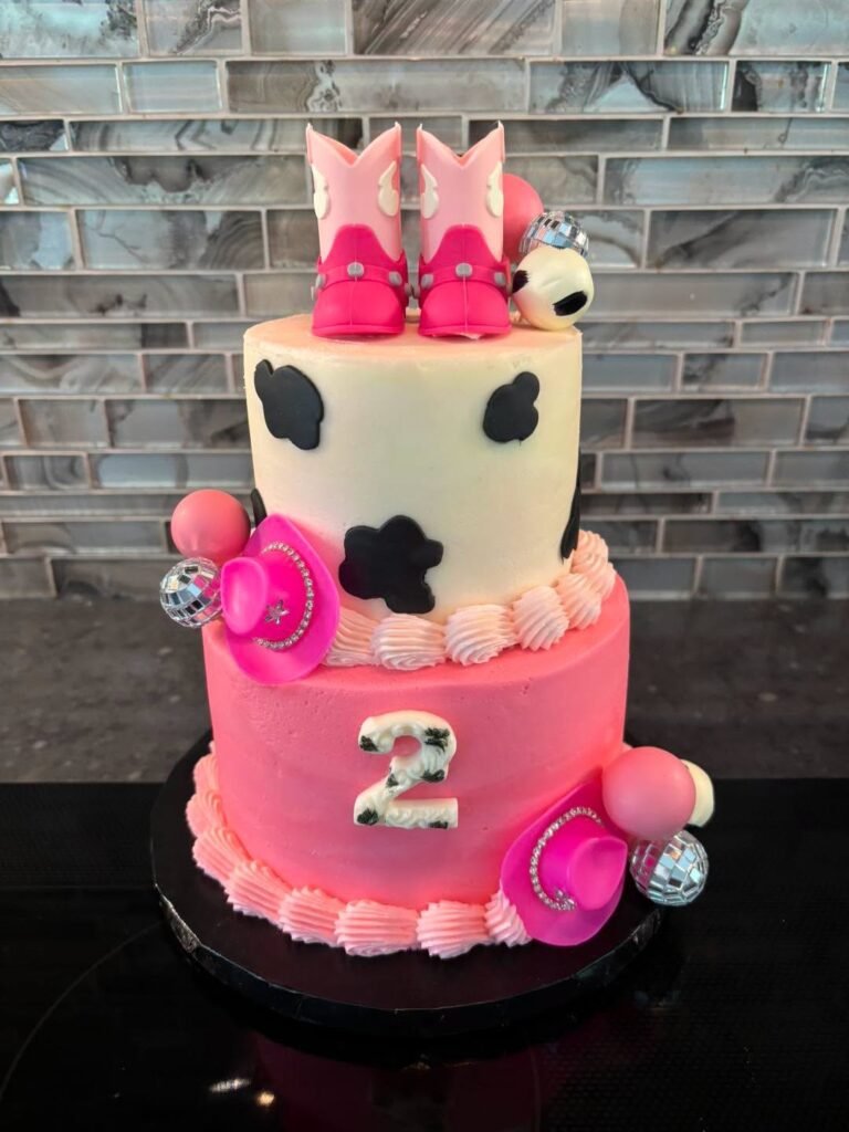 Cake by Just A Bite Cake Goods LLC