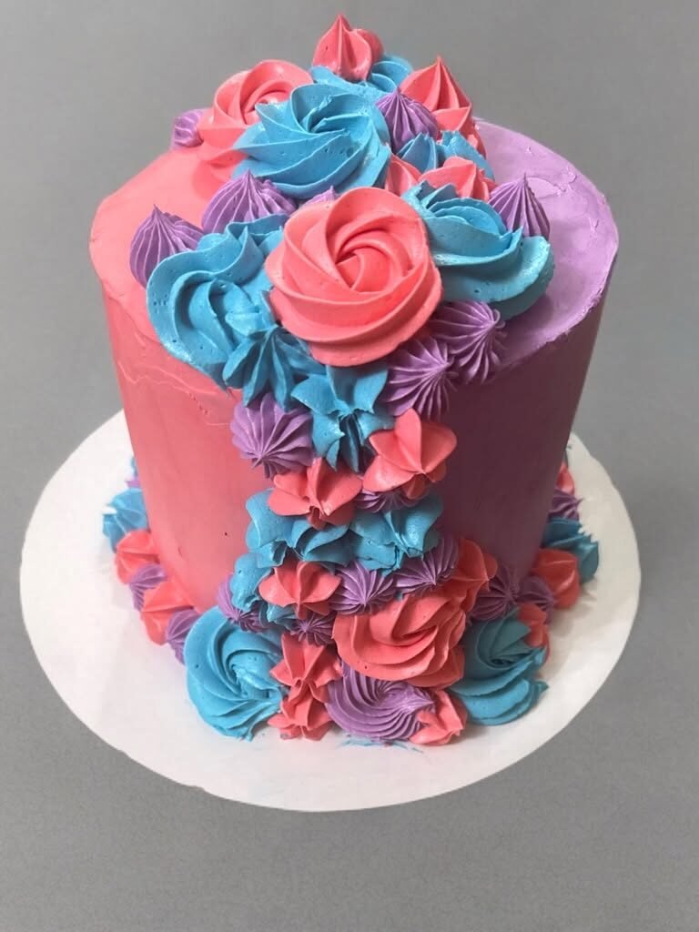 Cake by Just Baked Sweets & Treats