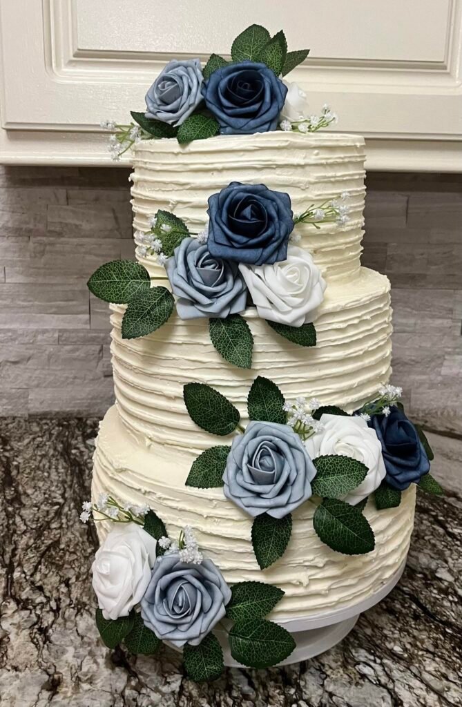 Cake by Just Cakin
