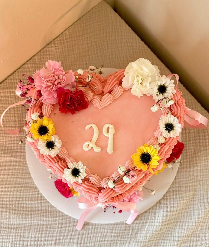 Cake by Kagin’s Custom Cakes