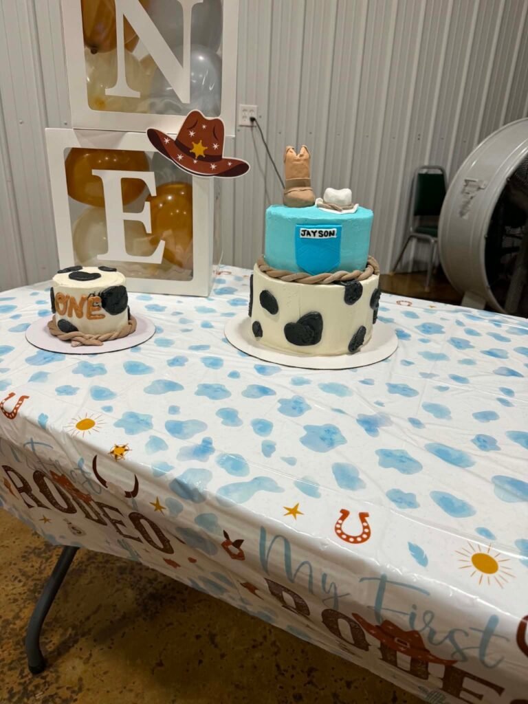 Cake by Keke’s Sweets and Treats