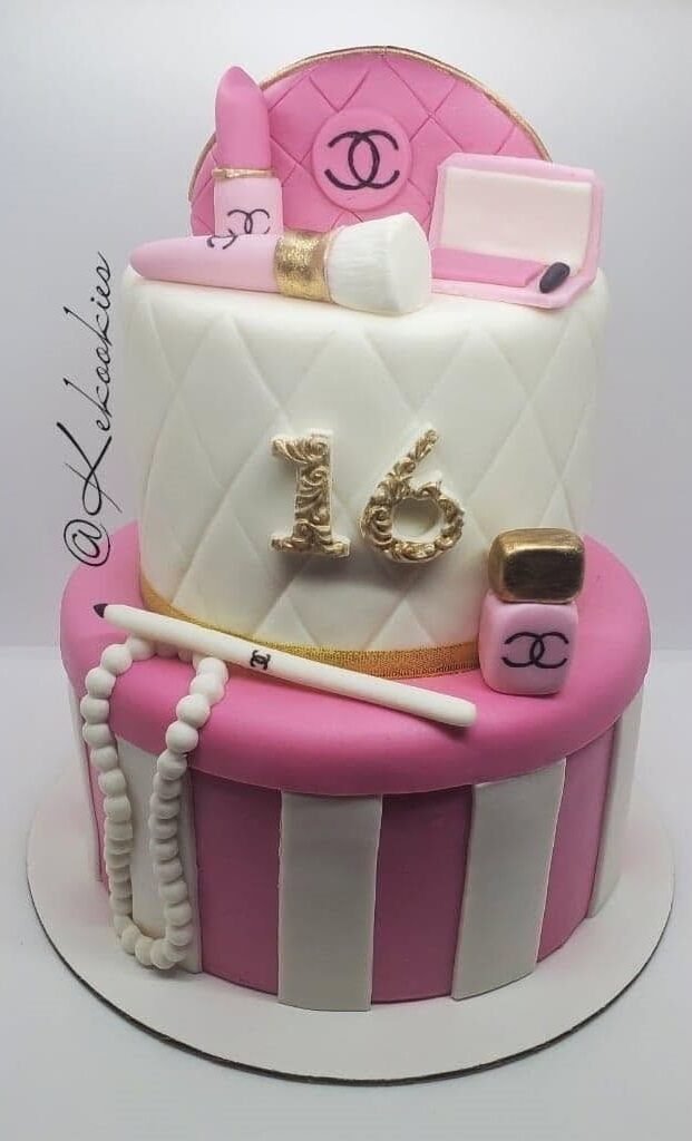 Cake by Ke'kookies