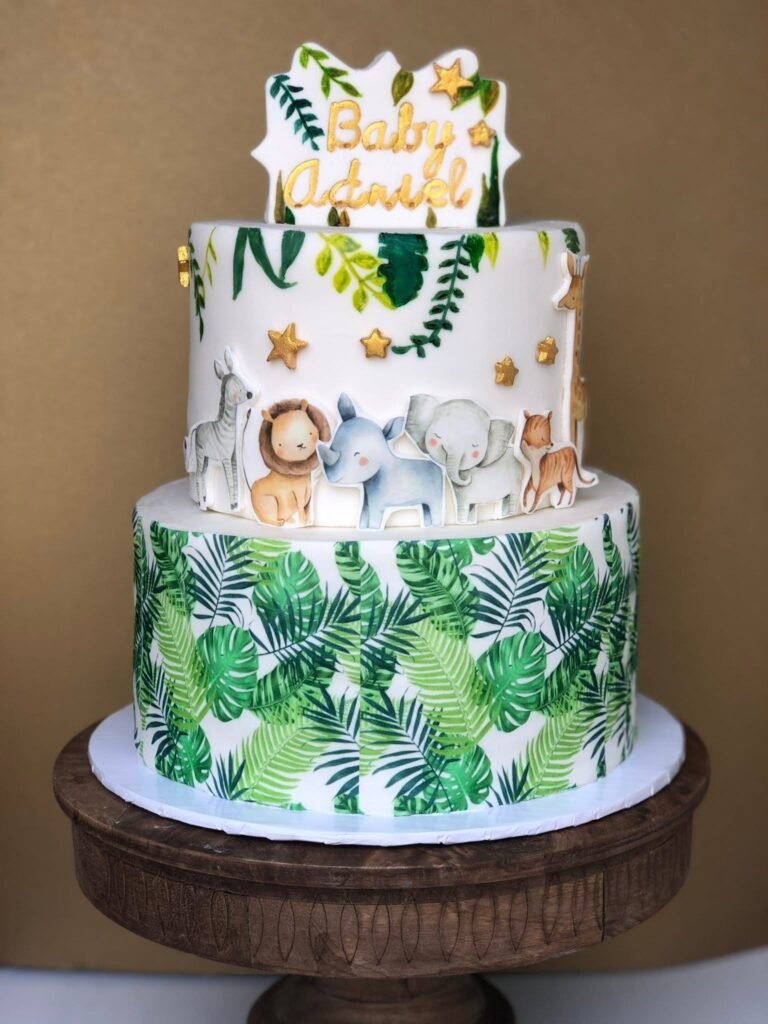 Cake by Kelli’s Creative Confections