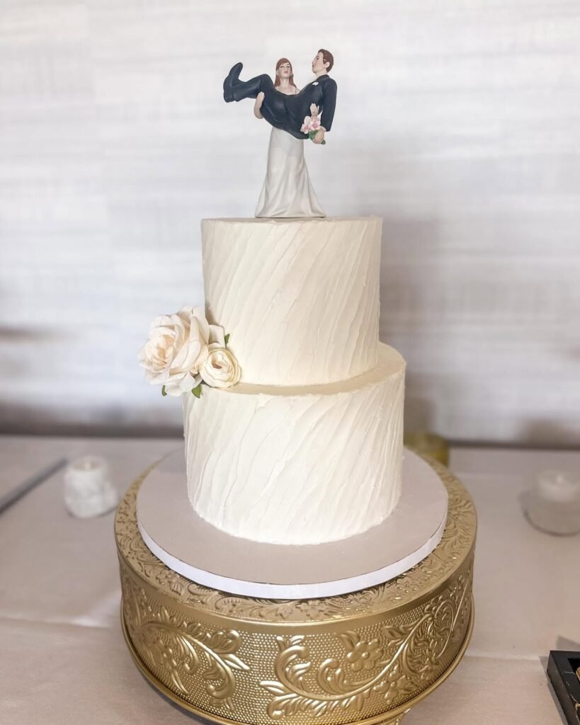 Cake by Kelly's Kitchen