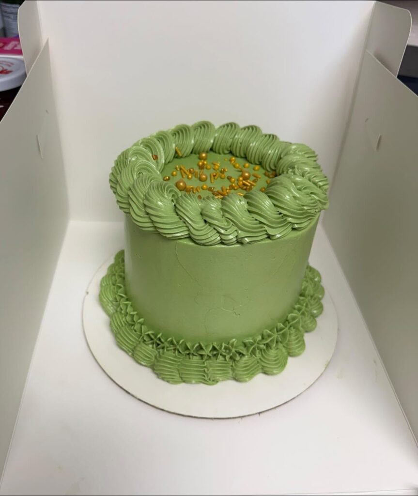 Cake by Kira’s Cake Co.