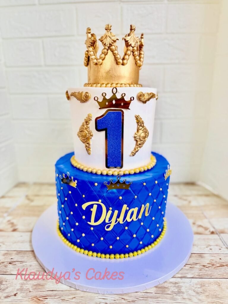 Cake by Klaudya’s Cakes