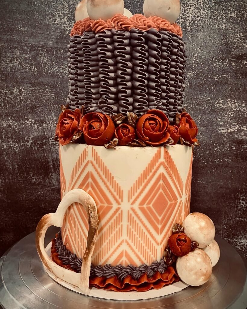 Cake by Kortney Kitchen