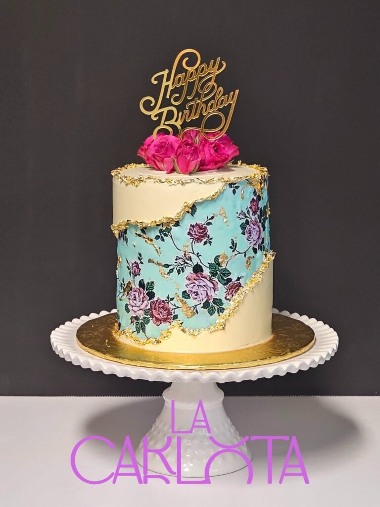 Cake by La Carlota