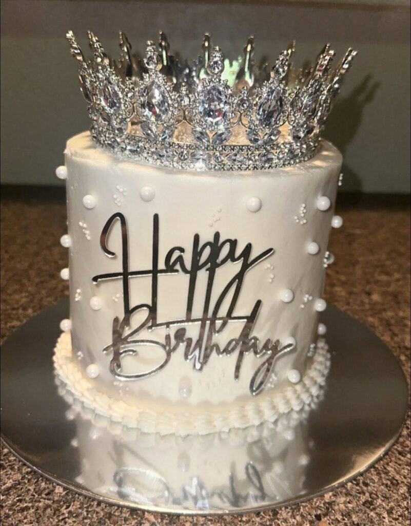 Cake by La Dulce Vida