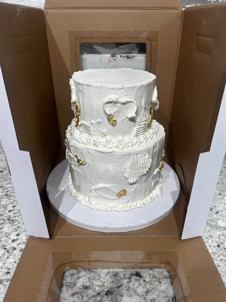 Cake by La Petite Patisserie