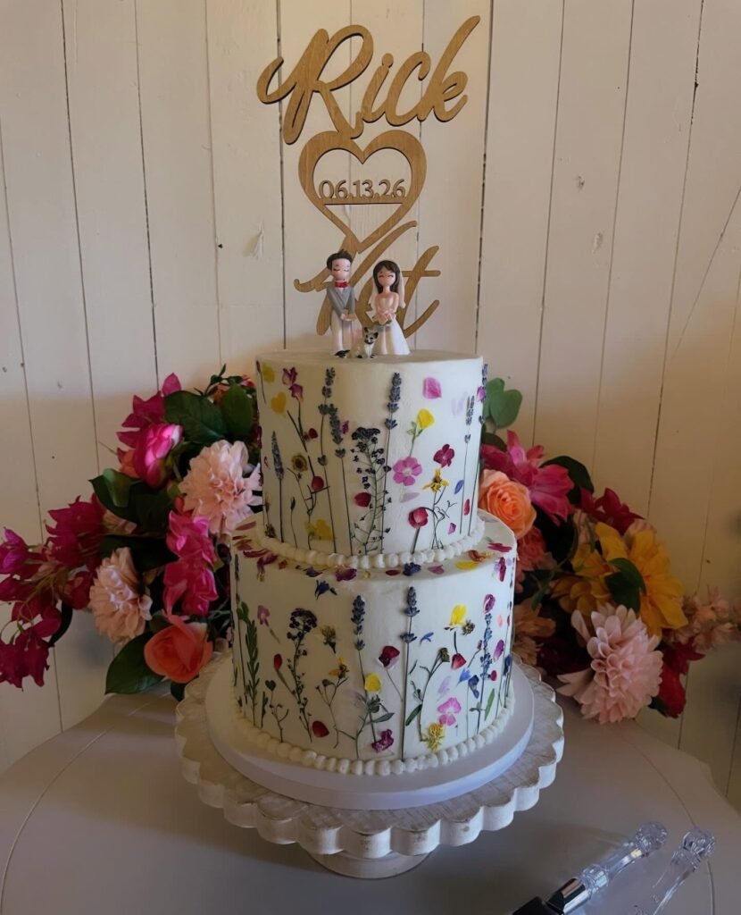 Cake by Let Them Eat Cake