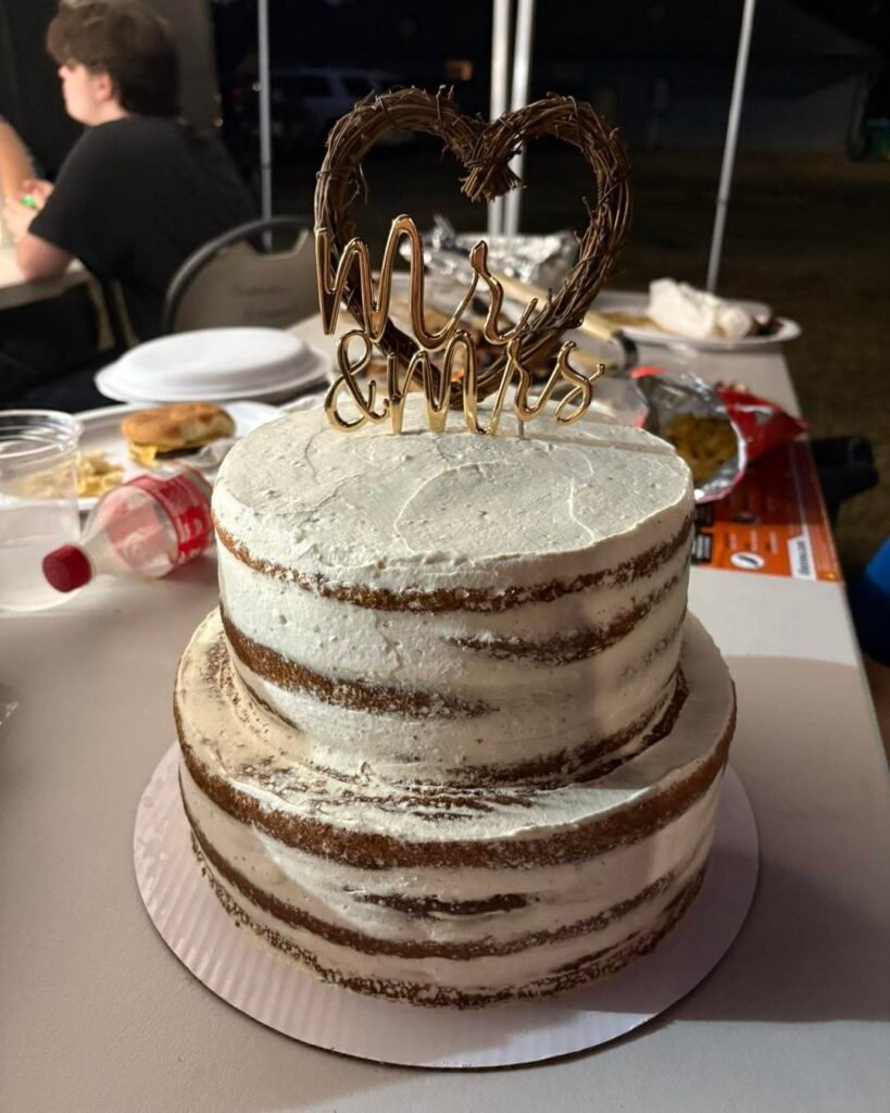 Cake by Little Love's Sweets