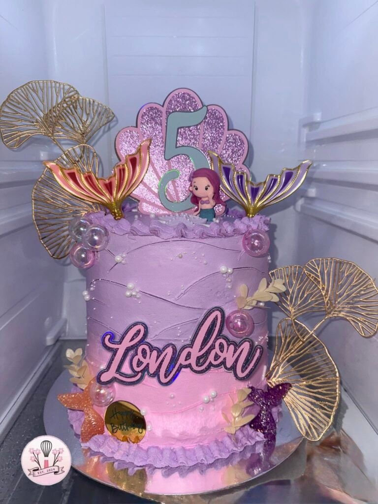 Cake by Lizzy Sweets