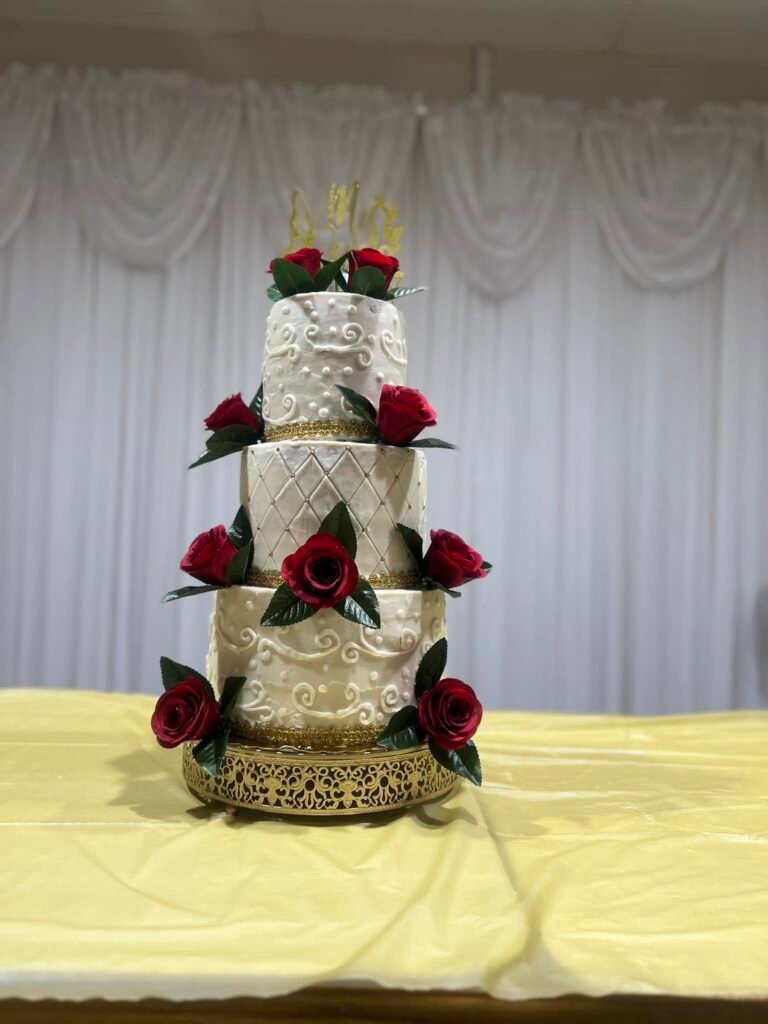 Cake by Lorena’s Cakes and Sweets