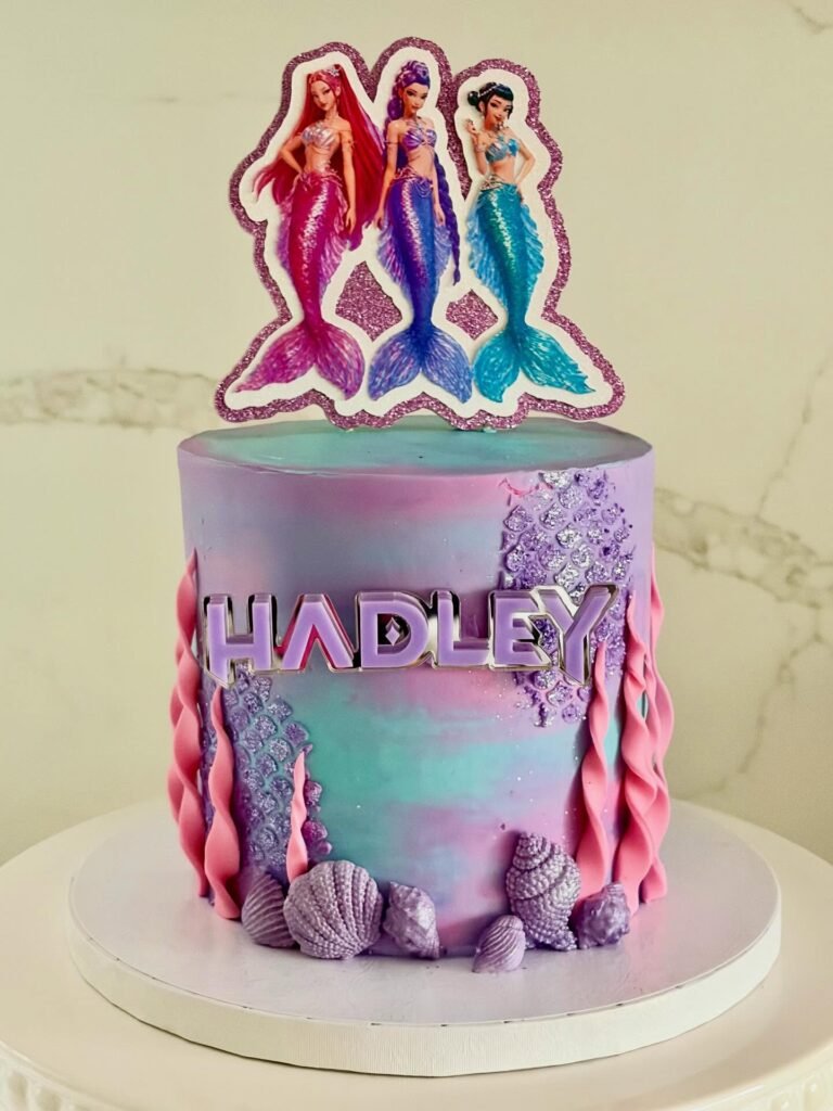 Cake by Love and Crust
