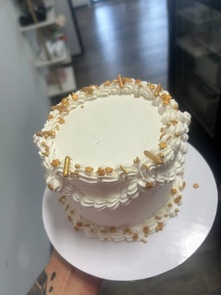 Cake by Lyssa Lou’s Sweet Shop