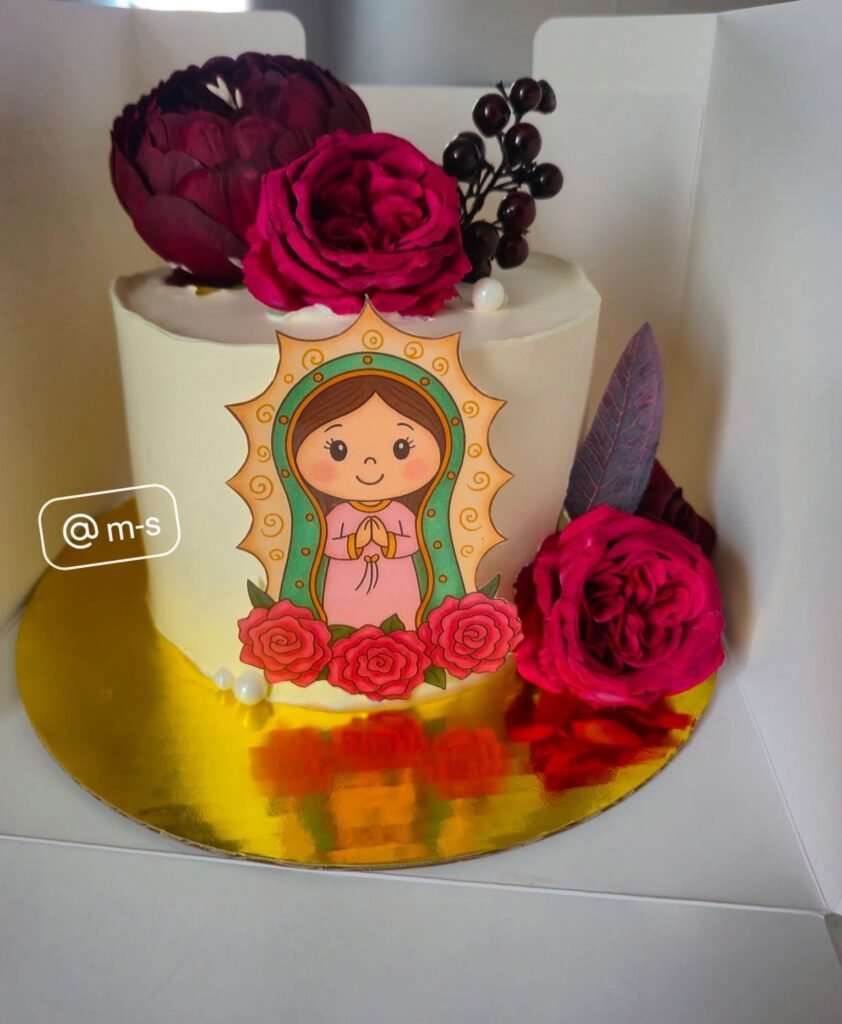 Cake by M-S Pastelitos
