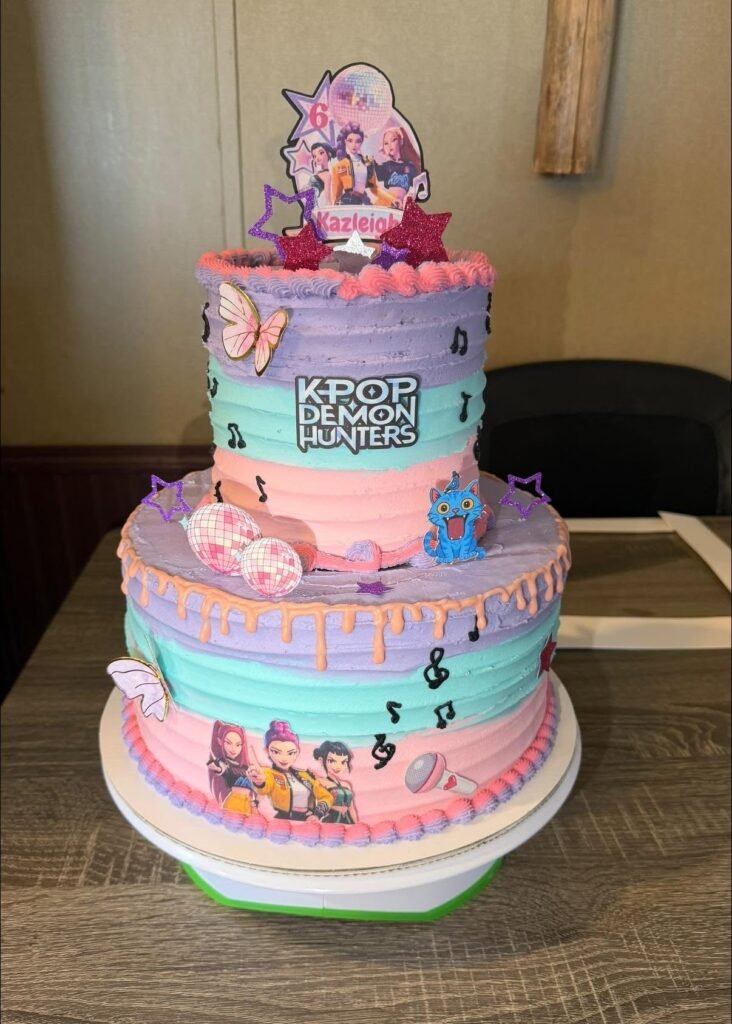 Cake by M' Sweets