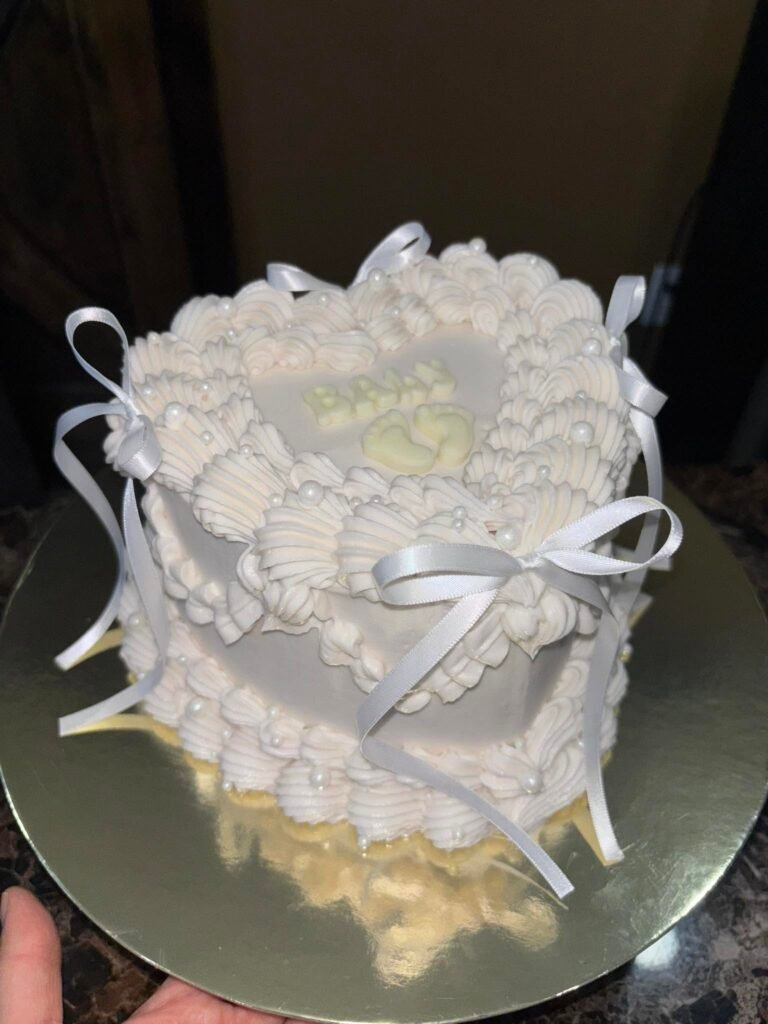 Cake by Maddie’s Sweets, Treats and More