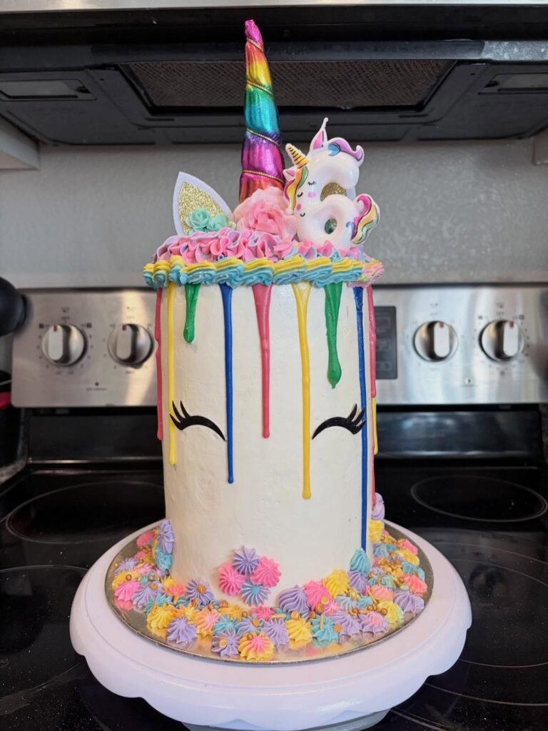 Cake by Made With Love