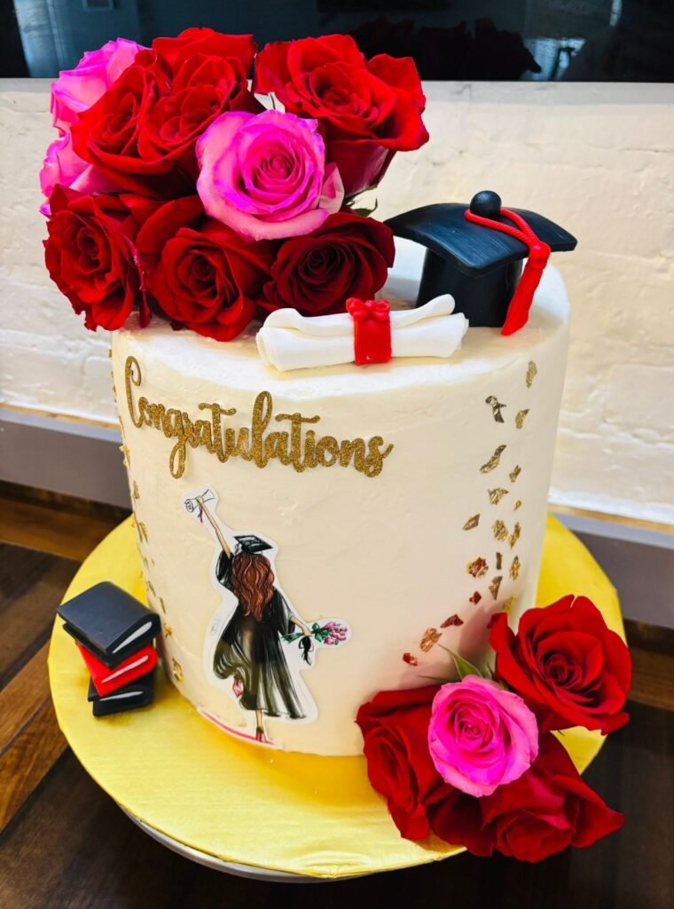 Cake by Made with Love