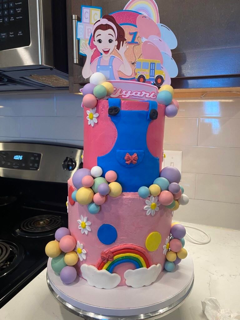 Cake by Magic Batterz