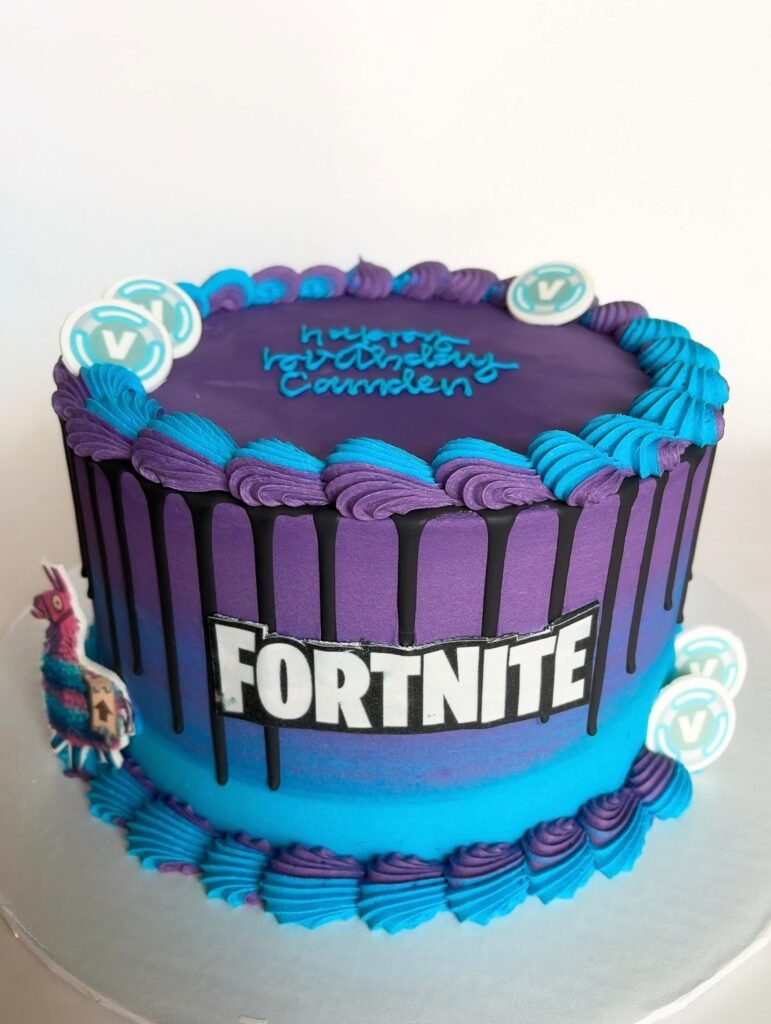 Cake by Mama Bakes Co.