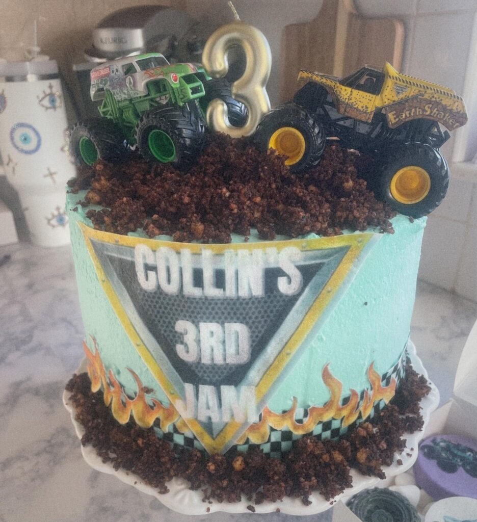 Cake by Mama Marie’s