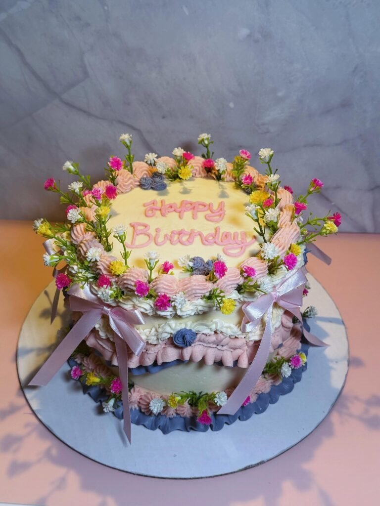 Cake by Marang Bakes