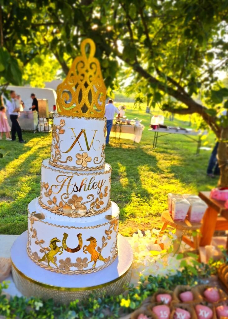 Cake by Mary's Desserts