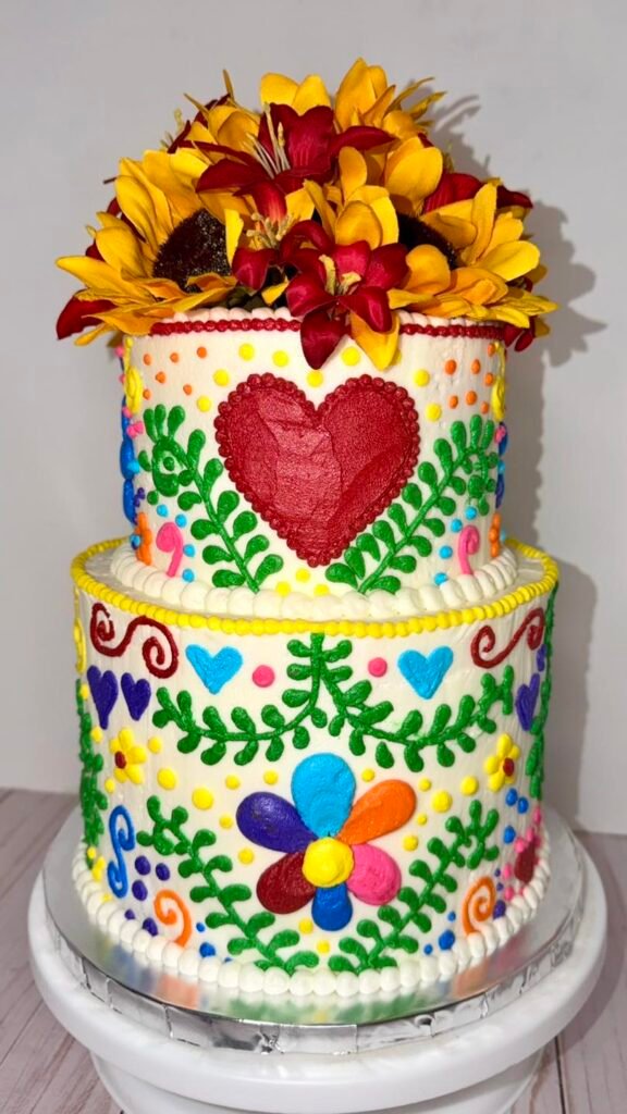 Cake by Micaela’s Homestead Bakes