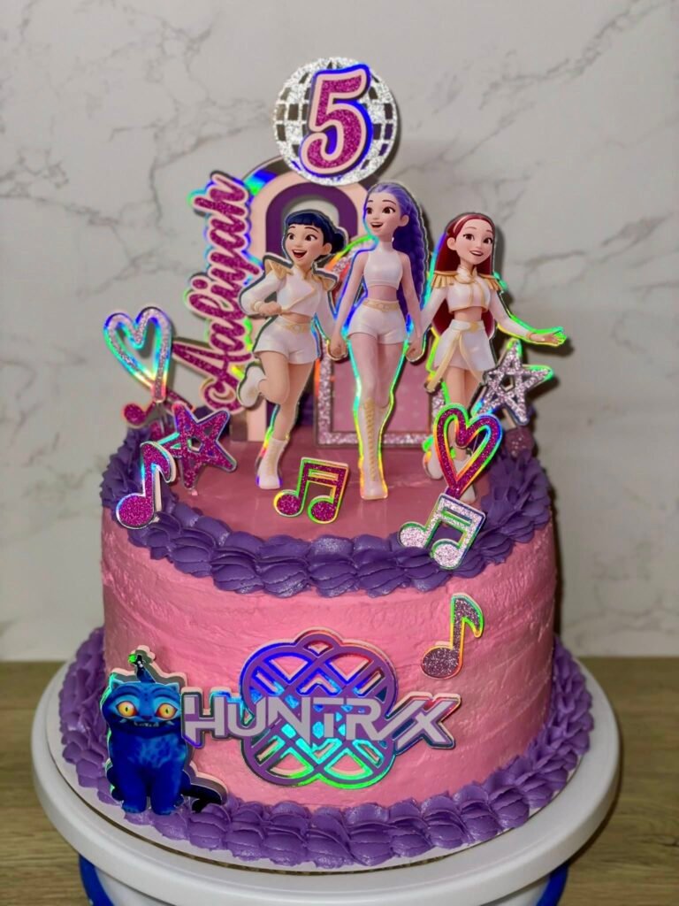 Cake by Michaela’s Munchies