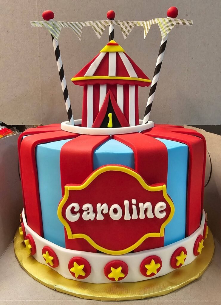 Cake by Michelle's Kitchen