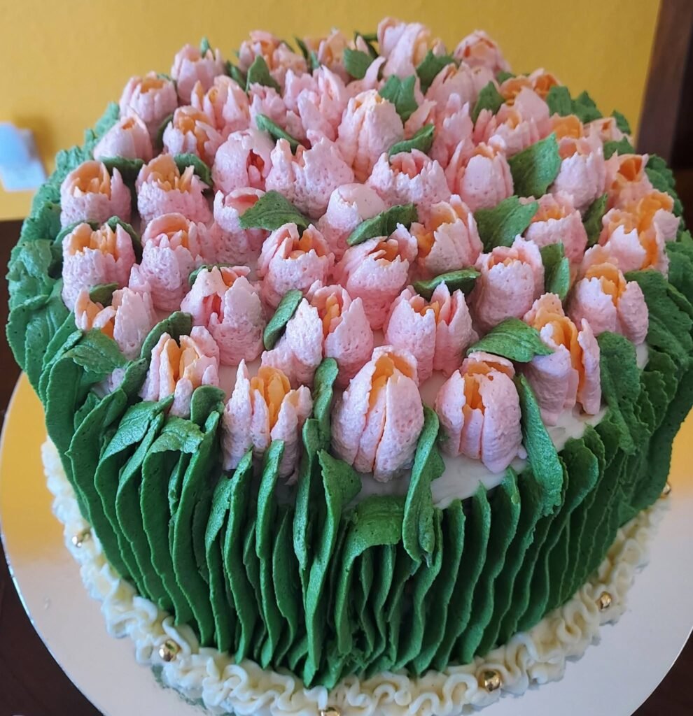 Cake by Milk & Honey