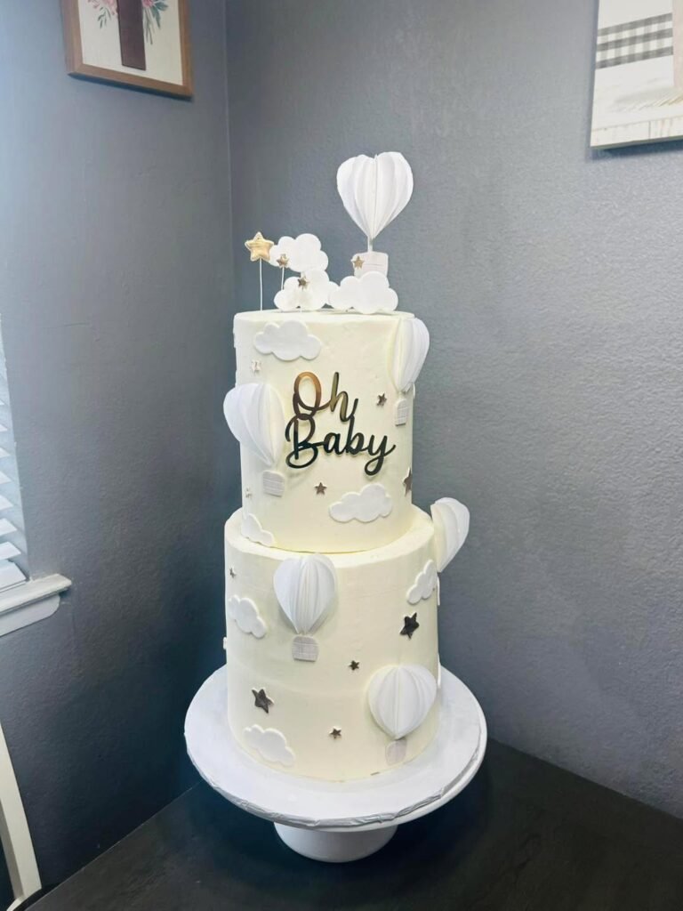 Cake by Mis Postres Garcia