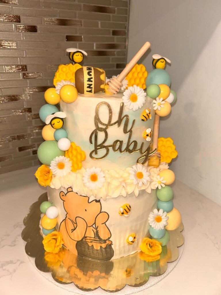 Cake by Mizz Nellz Creations