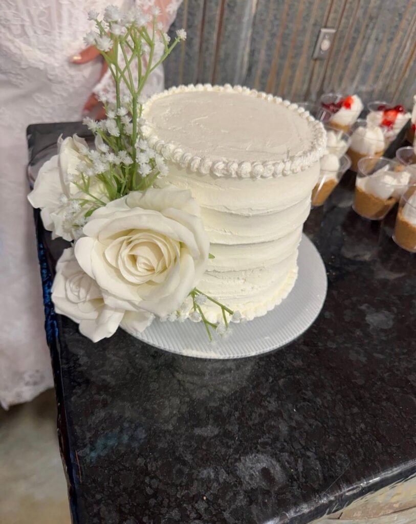 Cake by Molly’s Cakes and Cupcakes